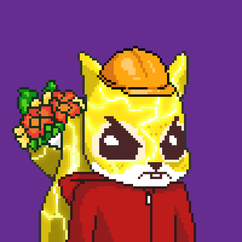 Pixel Squirrels #9029